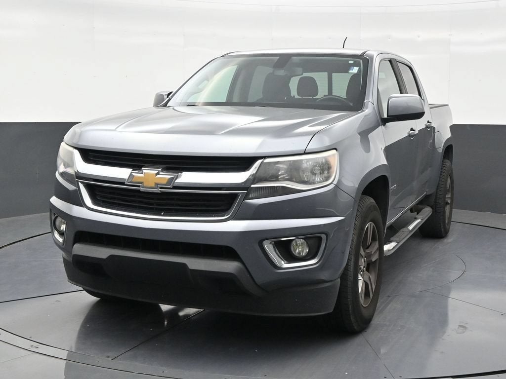 2019 Chevrolet Colorado 2WD LT