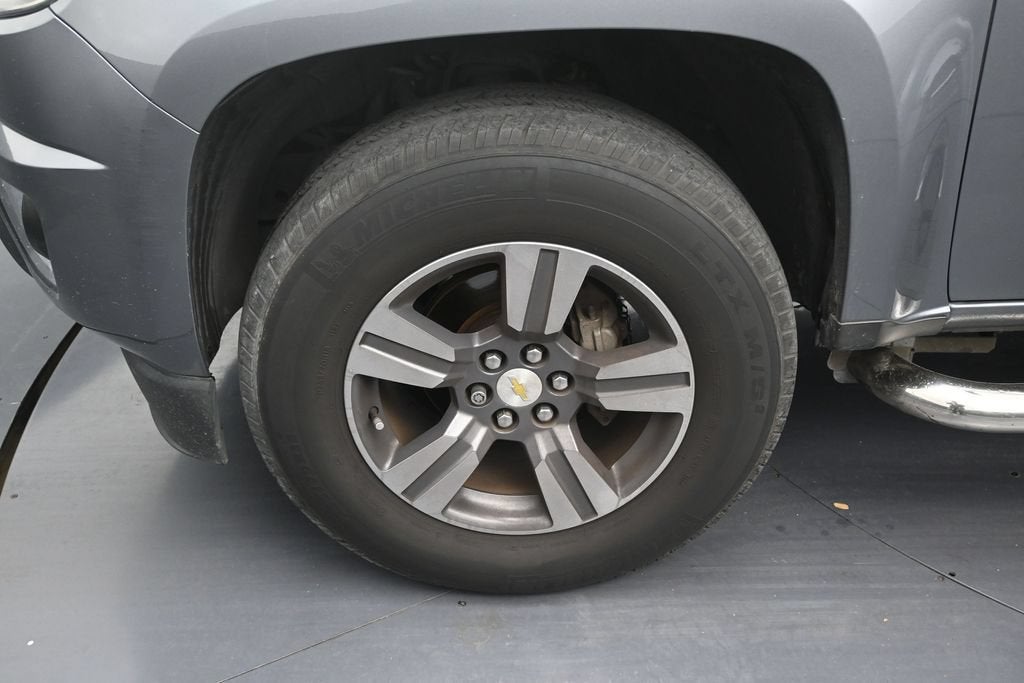 2019 Chevrolet Colorado 2WD LT