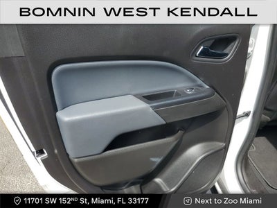 2021 Chevrolet Colorado Z71