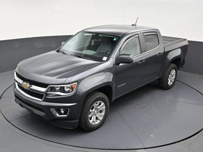 2016 Chevrolet Colorado 4WD LT