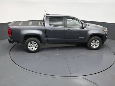 2016 Chevrolet Colorado 4WD LT