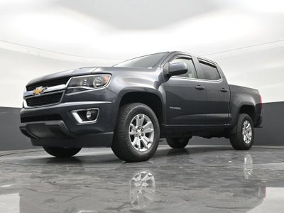 2016 Chevrolet Colorado 4WD LT