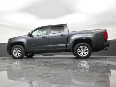 2016 Chevrolet Colorado 4WD LT