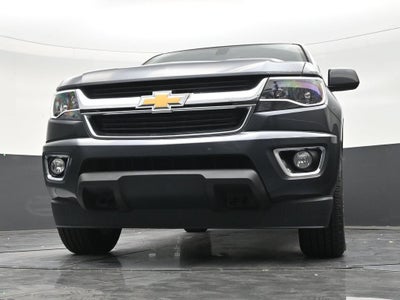 2016 Chevrolet Colorado 4WD LT