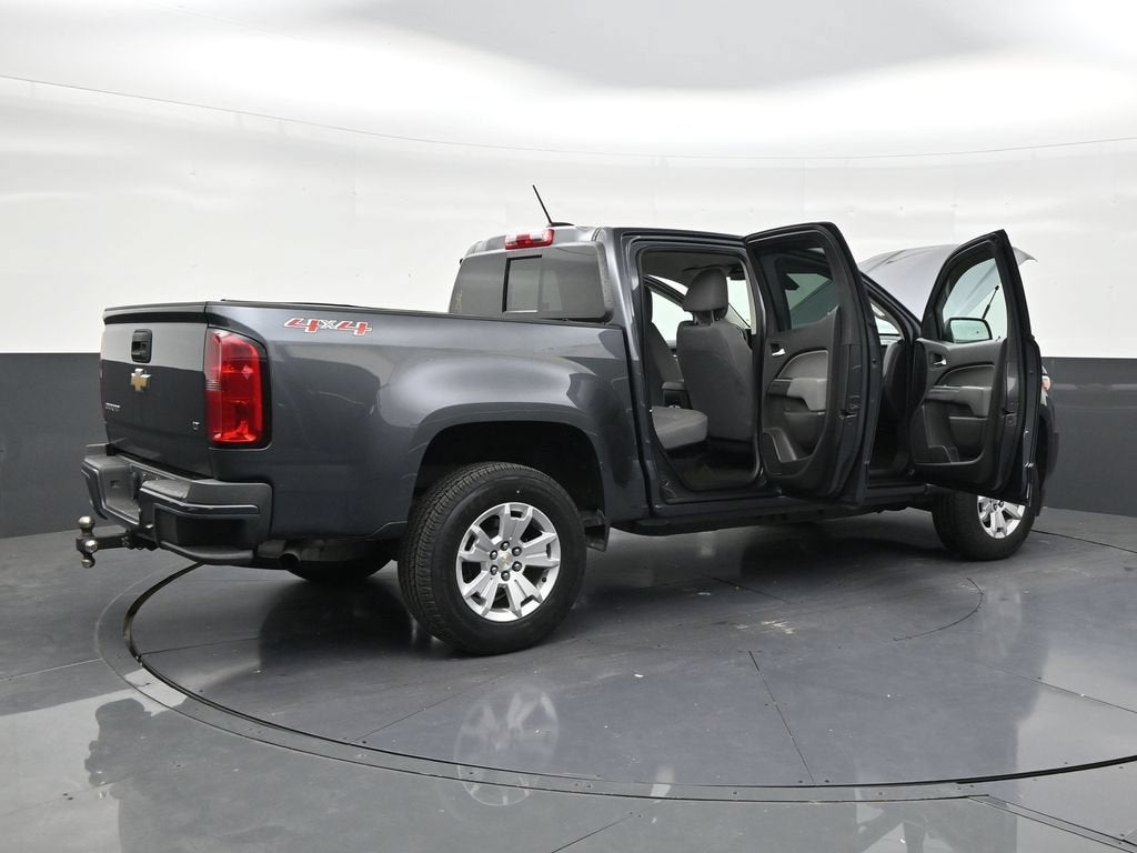 2016 Chevrolet Colorado 4WD LT