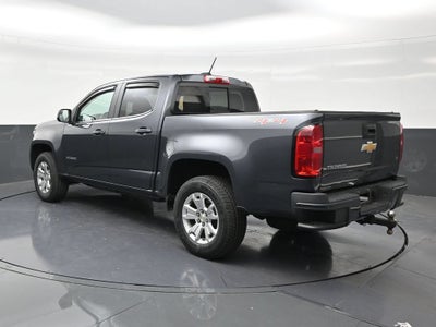 2016 Chevrolet Colorado 4WD LT