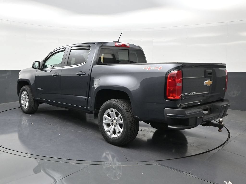 2016 Chevrolet Colorado 4WD LT