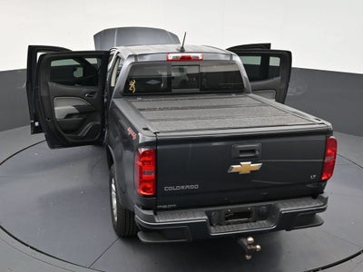 2016 Chevrolet Colorado 4WD LT