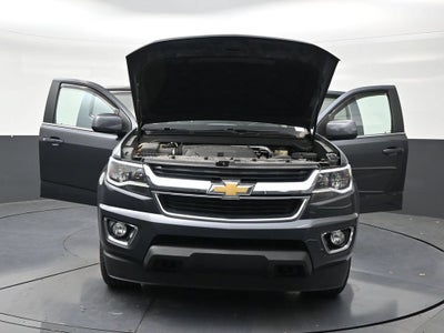 2016 Chevrolet Colorado 4WD LT