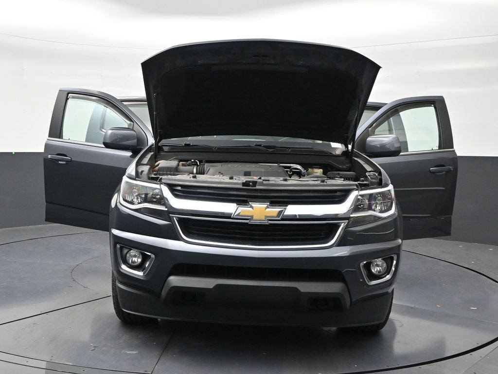 2016 Chevrolet Colorado 4WD LT