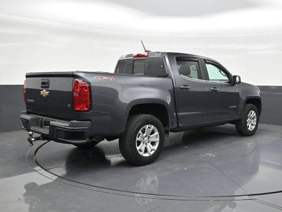 2016 Chevrolet Colorado 4WD LT