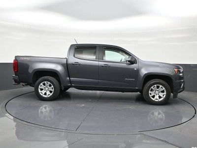 2016 Chevrolet Colorado 4WD LT