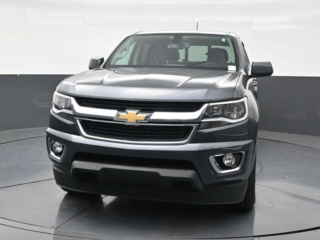 2016 Chevrolet Colorado 4WD LT
