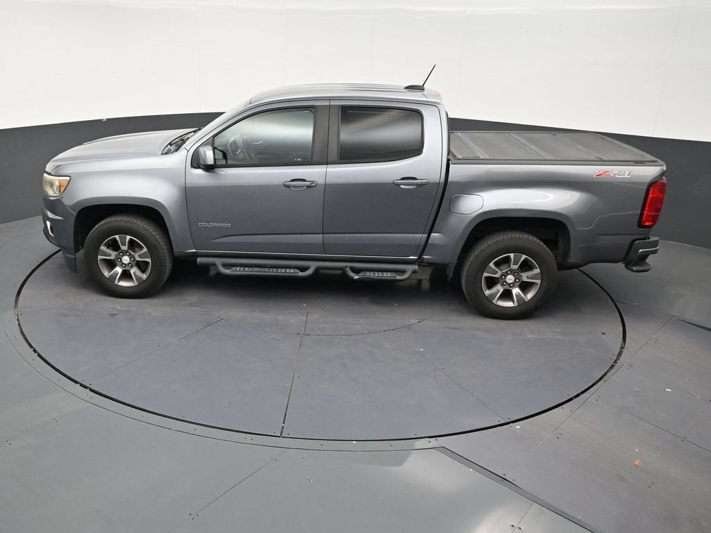 2018 Chevrolet Colorado 4WD Z71