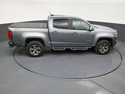 2018 Chevrolet Colorado 4WD Z71