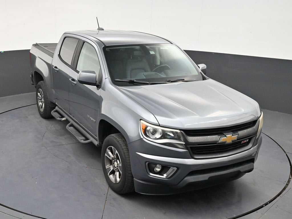 2018 Chevrolet Colorado 4WD Z71