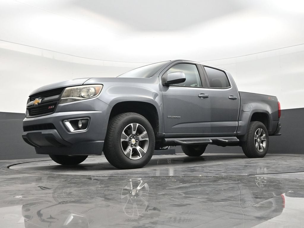 2018 Chevrolet Colorado 4WD Z71