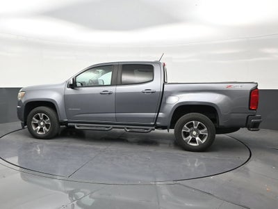 2018 Chevrolet Colorado 4WD Z71