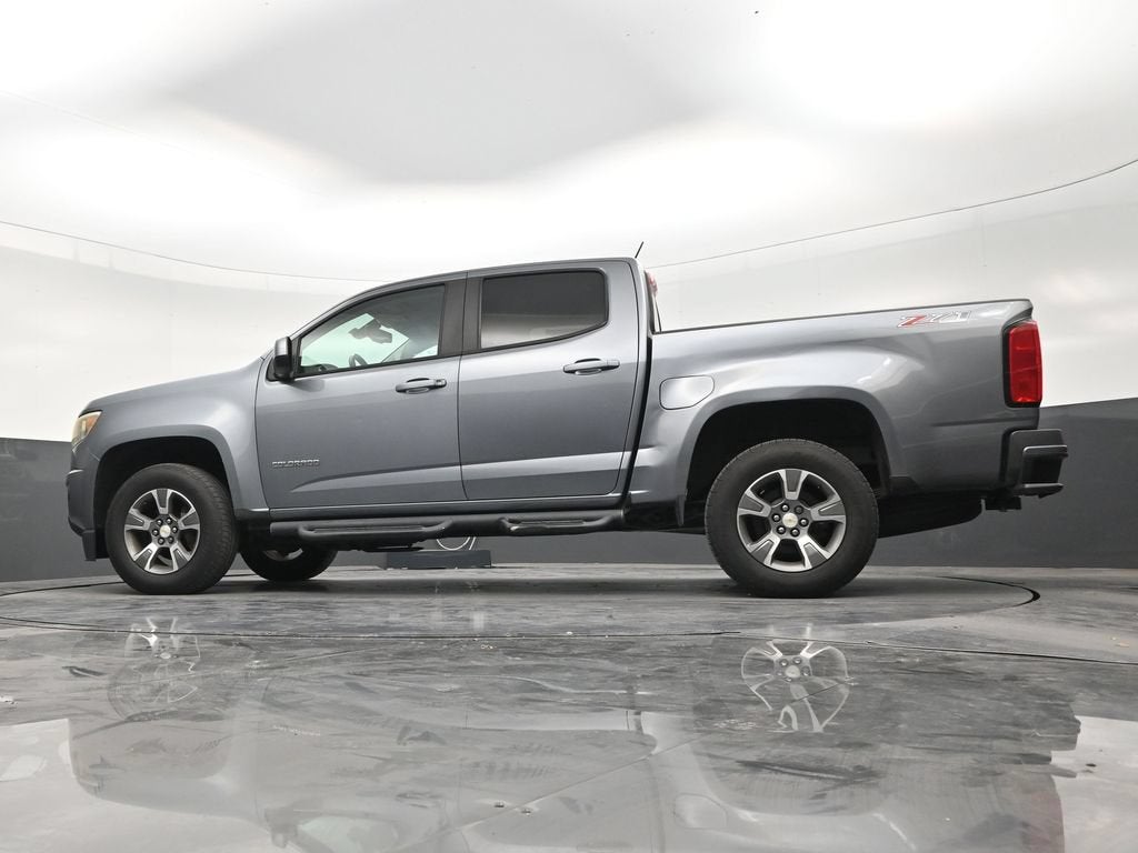 2018 Chevrolet Colorado 4WD Z71