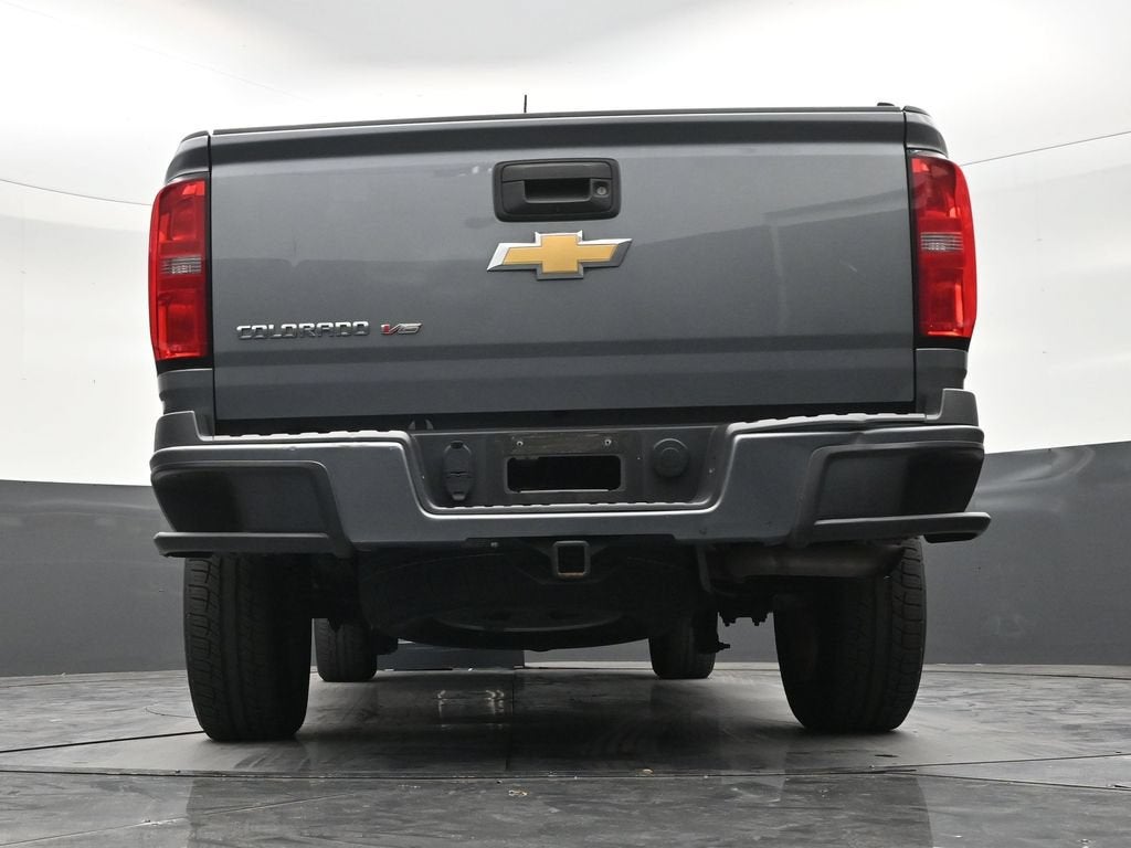 2018 Chevrolet Colorado 4WD Z71