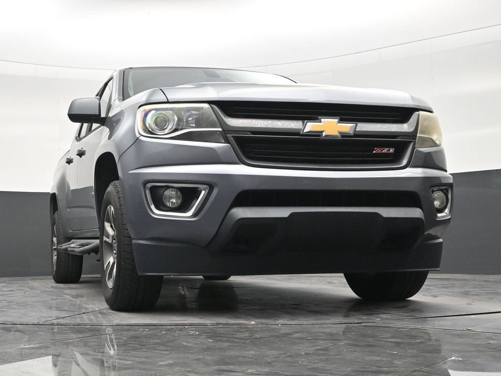 2018 Chevrolet Colorado 4WD Z71