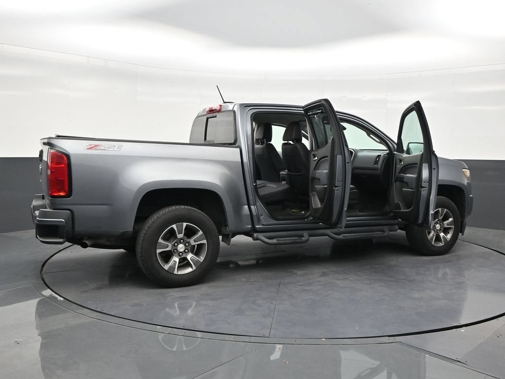 2018 Chevrolet Colorado 4WD Z71