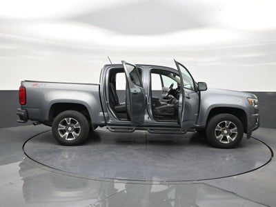 2018 Chevrolet Colorado 4WD Z71