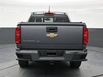 2018 Chevrolet Colorado 4WD Z71