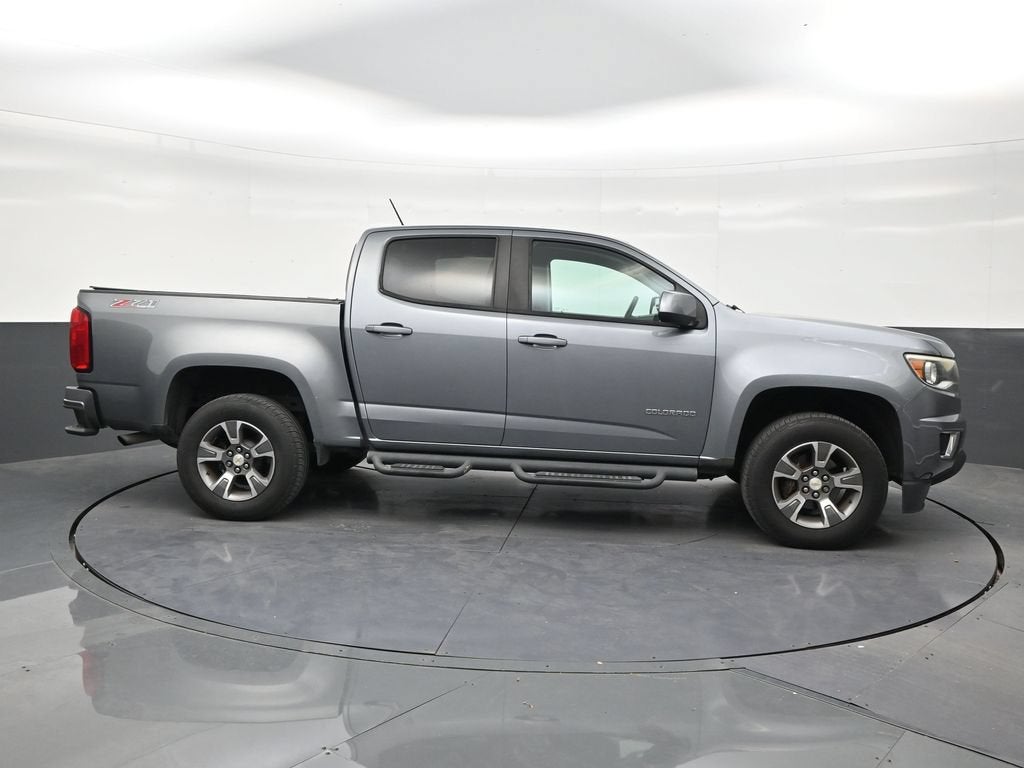 2018 Chevrolet Colorado 4WD Z71