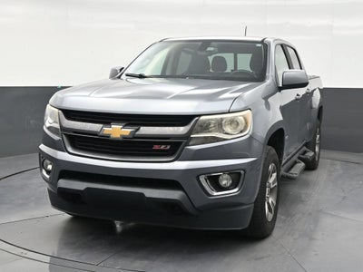 2018 Chevrolet Colorado 4WD Z71