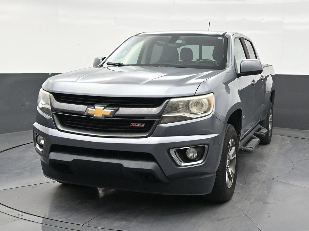 2018 Chevrolet Colorado 4WD Z71