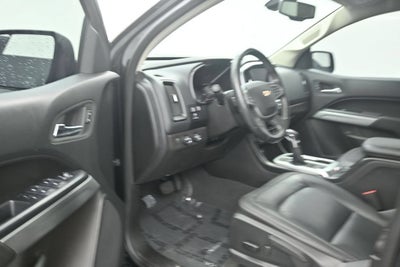 2022 Chevrolet Colorado 4WD ZR2