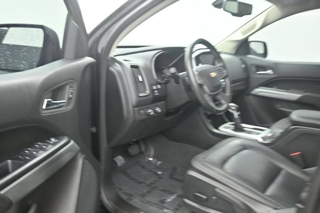 2022 Chevrolet Colorado 4WD ZR2