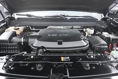 2022 Chevrolet Colorado 4WD ZR2