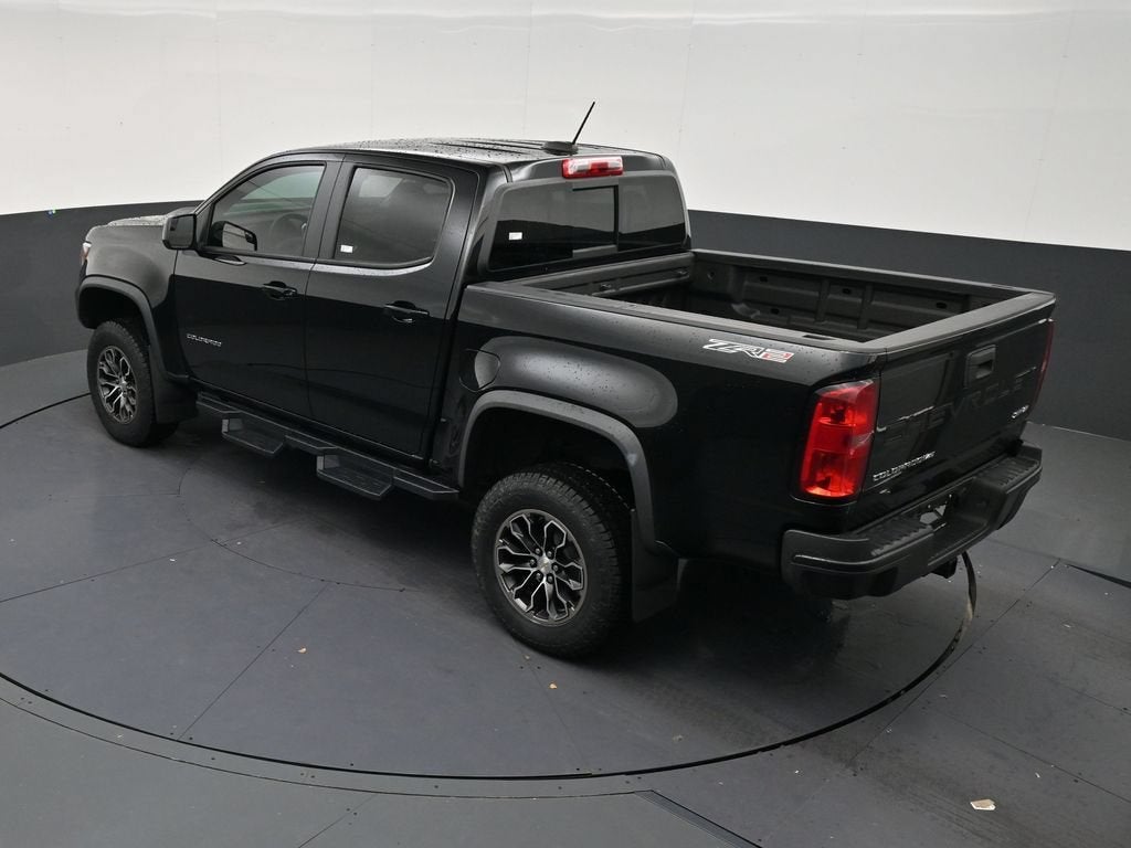 2022 Chevrolet Colorado 4WD ZR2