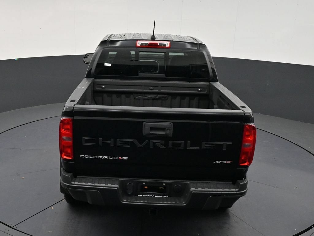 2022 Chevrolet Colorado 4WD ZR2