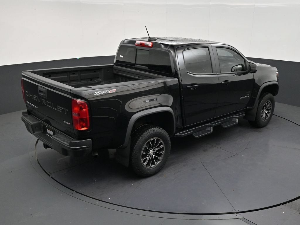 2022 Chevrolet Colorado 4WD ZR2
