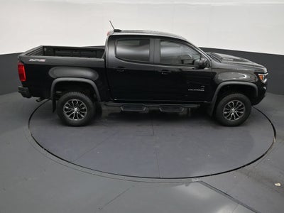 2022 Chevrolet Colorado 4WD ZR2