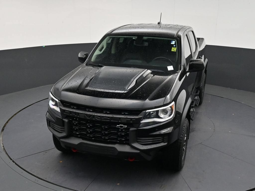2022 Chevrolet Colorado 4WD ZR2