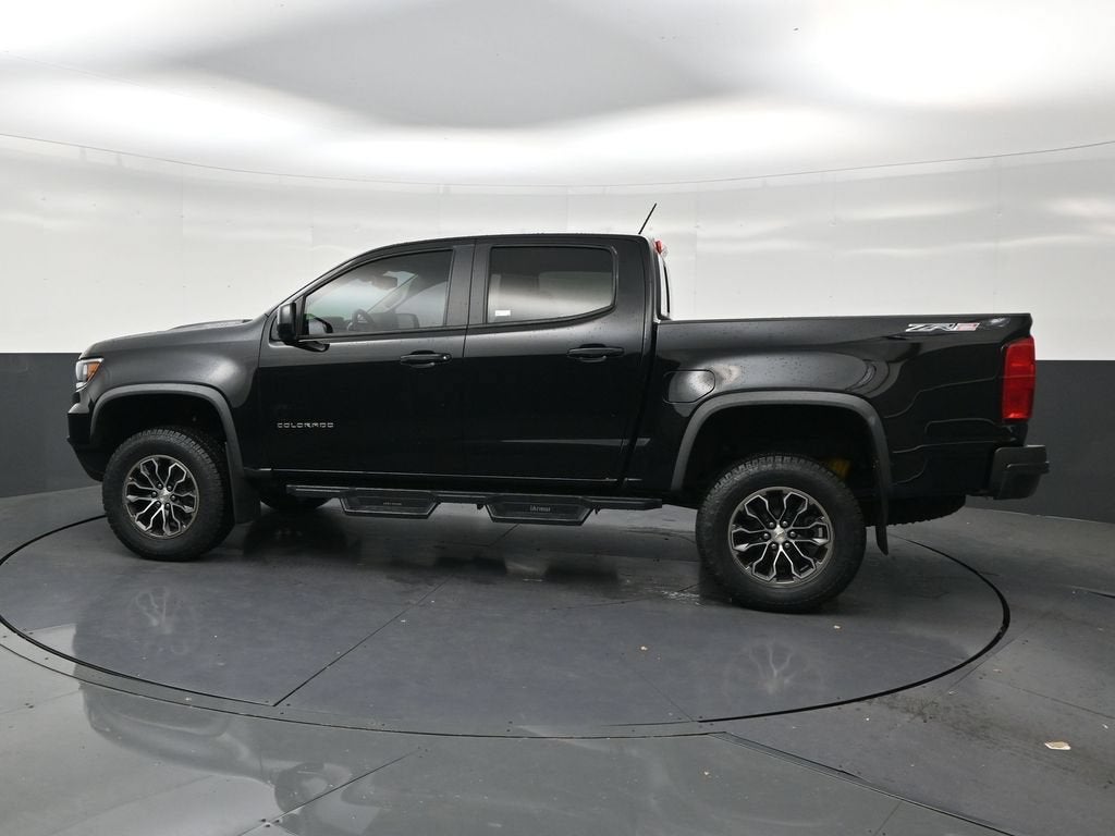2022 Chevrolet Colorado 4WD ZR2