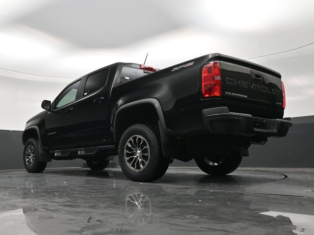 2022 Chevrolet Colorado 4WD ZR2