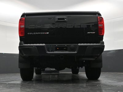 2022 Chevrolet Colorado 4WD ZR2