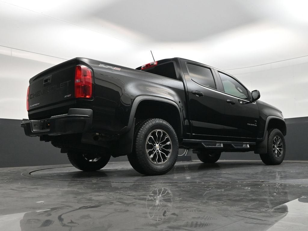 2022 Chevrolet Colorado 4WD ZR2