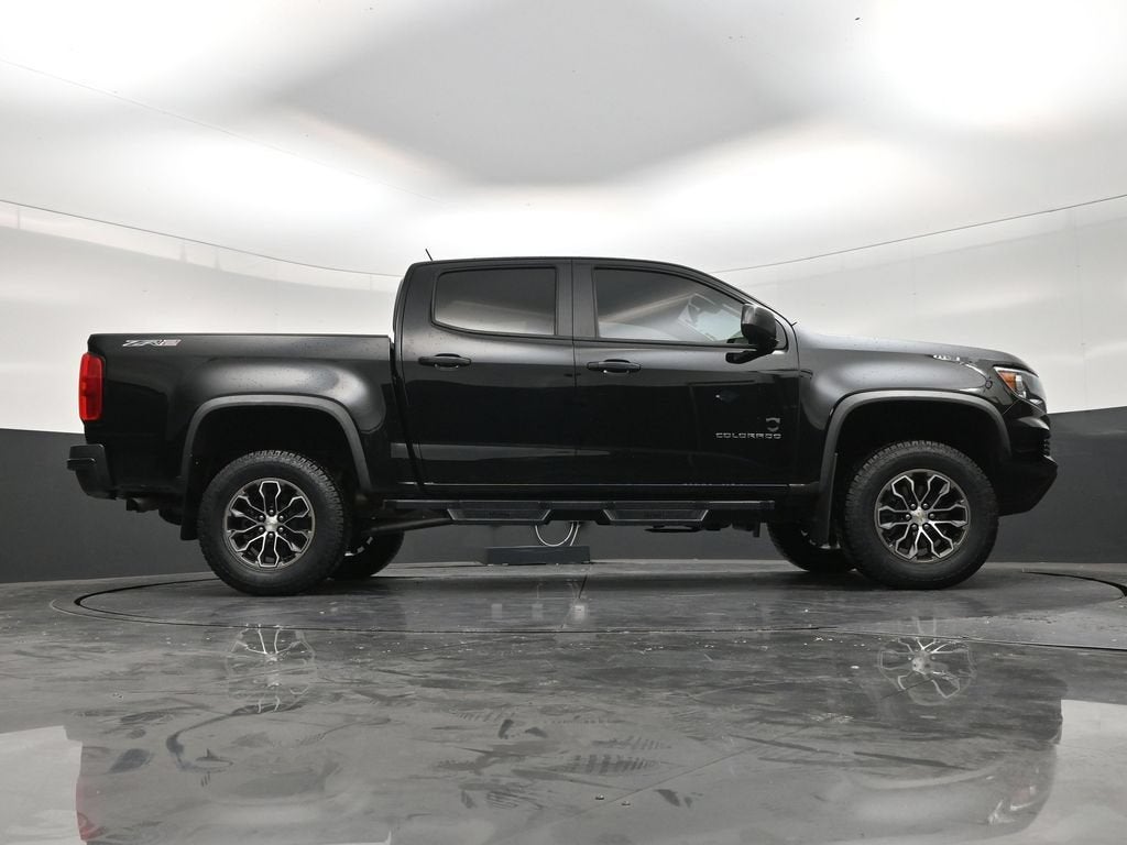 2022 Chevrolet Colorado 4WD ZR2