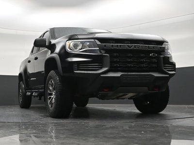2022 Chevrolet Colorado 4WD ZR2