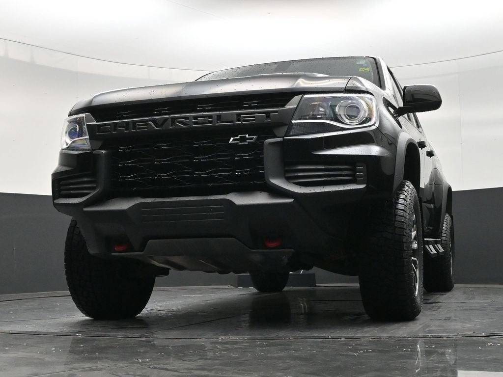 2022 Chevrolet Colorado 4WD ZR2