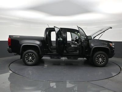 2022 Chevrolet Colorado 4WD ZR2