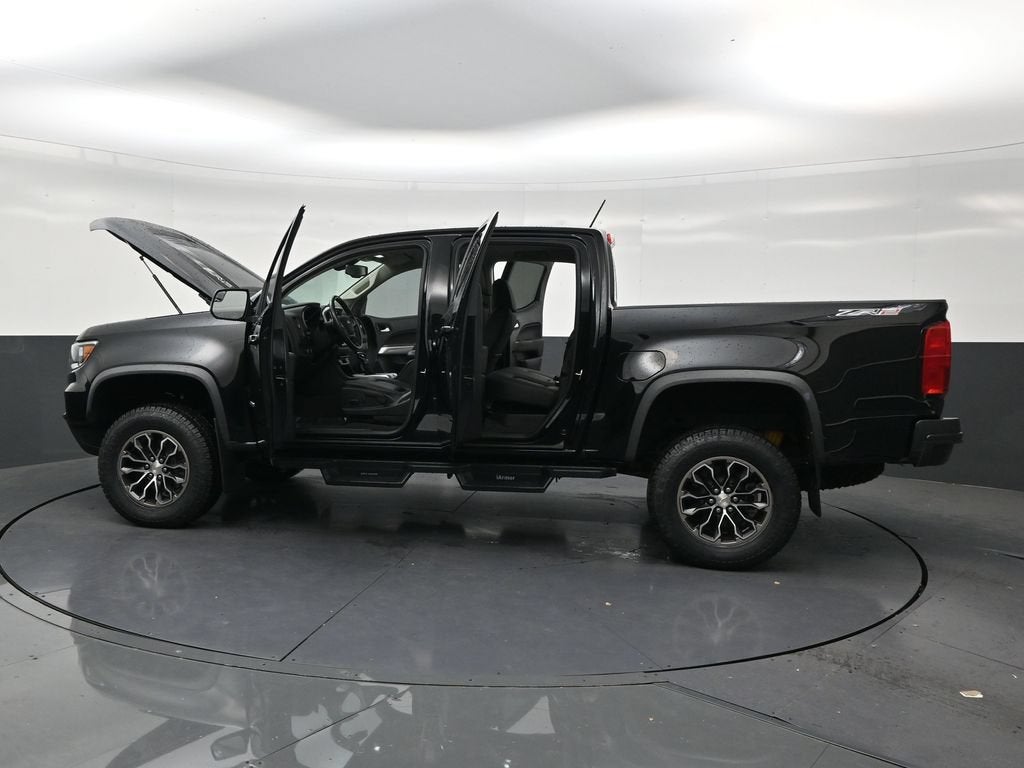 2022 Chevrolet Colorado 4WD ZR2
