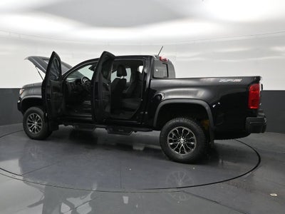 2022 Chevrolet Colorado 4WD ZR2