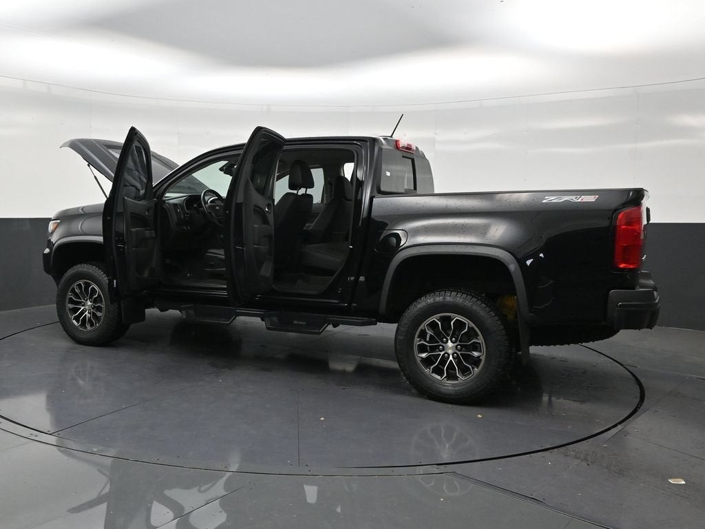 2022 Chevrolet Colorado 4WD ZR2